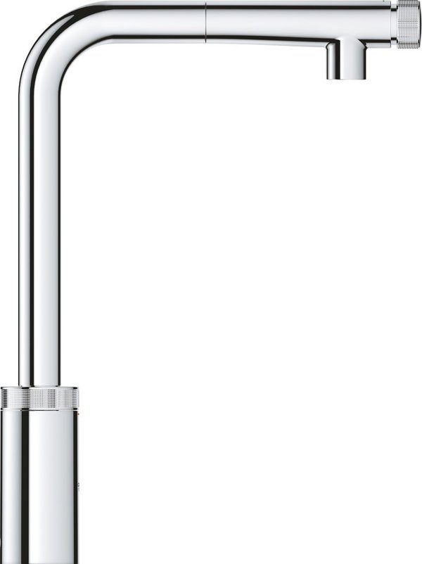 Μπαταρία κουζίνας Grohe Grohe Minta SmartContol μίκτης νεροχύτη, 31613000