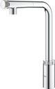 Μπαταρία κουζίνας Grohe Grohe Minta SmartContol μίκτης νεροχύτη, 31613000