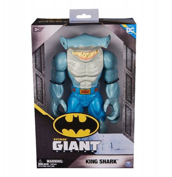 BATMAN 12" figure Giants, asort., 6069243