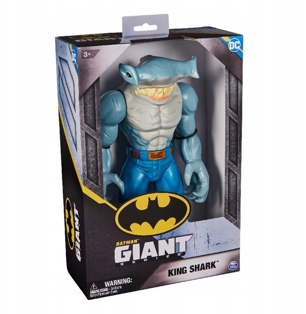 BATMAN 12" figure Giants, asort., 6069243