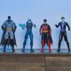 BATMAN 12" figure Giants, asort., 6069243