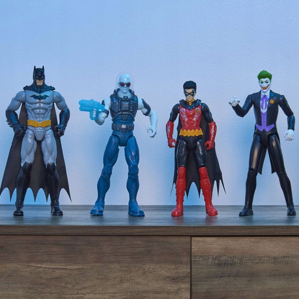 BATMAN 12" figure Giants, asort., 6069243