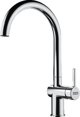 Μπαταρία κουζίνας Franke Faucet Franke ACTIVE J 115.0653.395 chrome