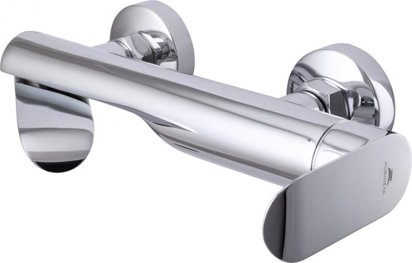 Μπαταρία νιπτήρα Rubineta Μπαταρία μπάνιου Rubineta Ultra-10/K U1KP08 (με περιστρεφόμενο στόμιο)
