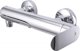 Μπαταρία νιπτήρα Rubineta Μπαταρία μπάνιου Rubineta Ultra-10/K U1KP08 (με περιστρεφόμενο στόμιο)