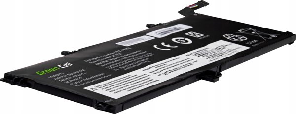 Bateria Green Cell Bateria Green Cell L18L3P71 L18M3P71 do Lenovo ThinkPad T590 T15 P15s P53s