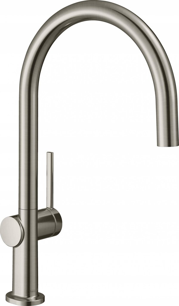 Μπαταρία νιπτήρα Hansgrohe Βρύση νεροχύτη Hansgrohe Talis M54, 72804800, ανοξείδωτο ατσάλι.