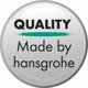 Μπαταρία νιπτήρα Hansgrohe Βρύση νεροχύτη Hansgrohe Talis M54, 72804800, ανοξείδωτο ατσάλι.
