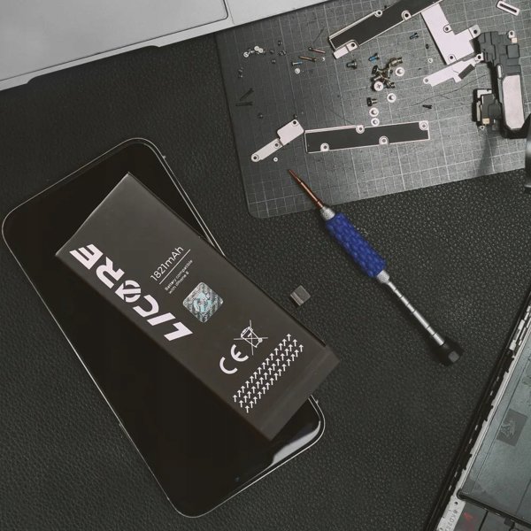 Μπαταρία Licore Μπαταρία LICORE για IPHONE 13 Mini 2406 mAh 13320360 5903396208041