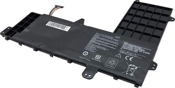 Μπαταρία Laptop CoreParts για Asus E502S E502MA 32WH 7.6V 3400mAh 2Cell Li-Pol Μαύρο
