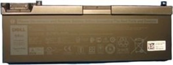 Dell Μπαταρία Laptop RW15F για Dell Precision 7530/7540/7730/7740 Li-Ion