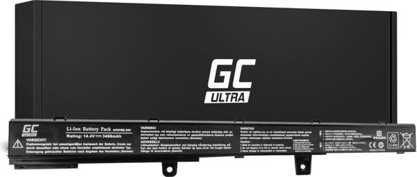 Μπαταρία Green Cell Green Cell ULTRA για το notebook Asus X551 X551C X551CA (AS75ULTRA)