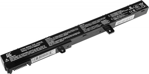 Μπαταρία Green Cell Green Cell ULTRA για το notebook Asus X551 X551C X551CA (AS75ULTRA)