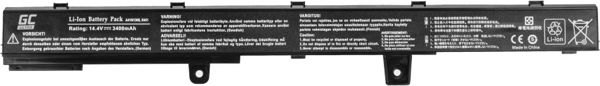 Μπαταρία Green Cell Green Cell ULTRA για το notebook Asus X551 X551C X551CA (AS75ULTRA)