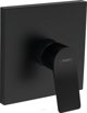 Μπαταρία ντους Hansgrohe Concealed shower mixer Hansgrohe Vivenis 75615670, μαύρο ματ