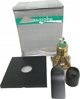 Μπαταρία ντους Hansgrohe Concealed shower mixer Hansgrohe Vivenis 75615670, μαύρο ματ