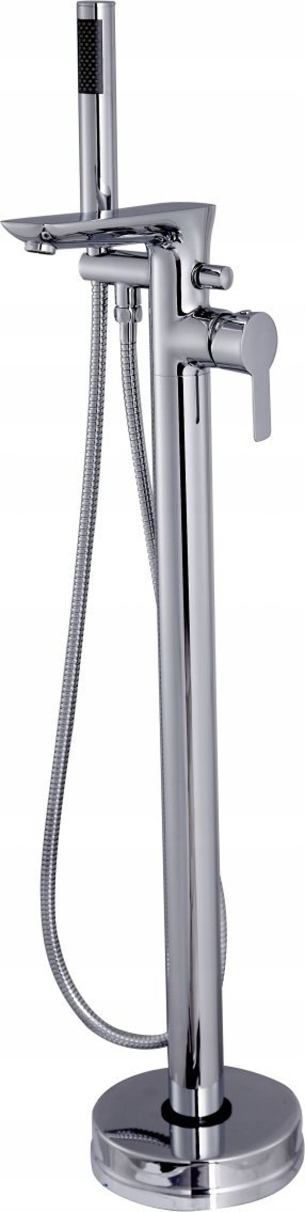 Μπαταρία μπανιέρας Sourcing FREESTANDING BATH MIXER GLAMOUR TREND CH