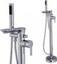 Μπαταρία μπανιέρας Sourcing FREESTANDING BATH MIXER GLAMOUR TREND CH
