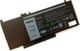 Dell Μπαταρία Laptop 62Whr 4-Cell Li-Ion για Dell Notebook (5704174147978)