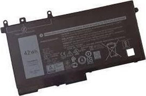 Γνήσια Μπαταρία Laptop Dell 45N3J 42Wh 3-Cell, 11.4V, Λιθίου