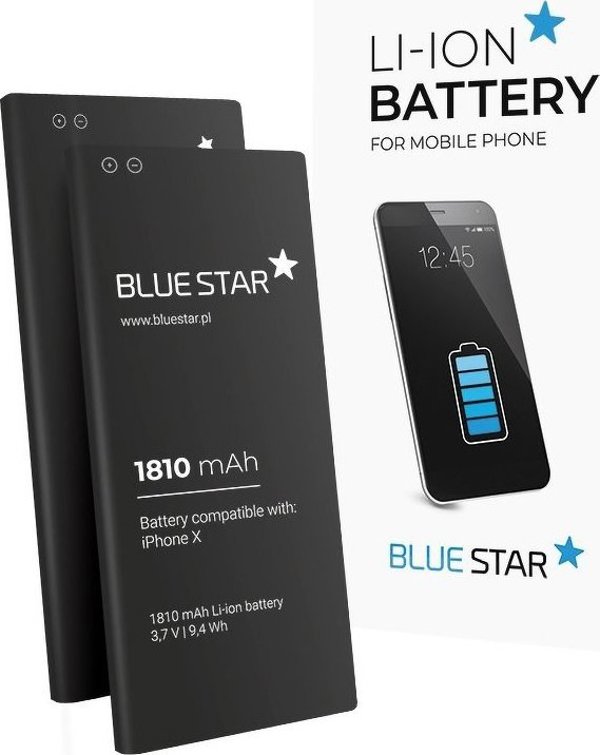 Μπαταρία Blue Star Μπαταρία για το Xiaomi Redmi Note 9 (BN54) 5020 mAh Li-Ion Blue Star