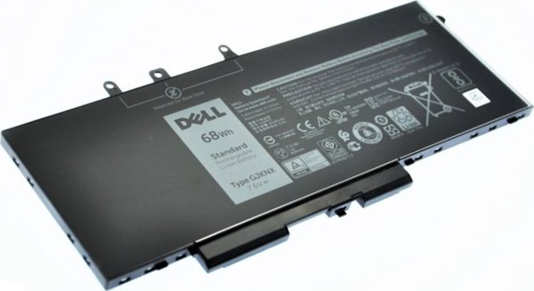 Dell Μπαταρία Laptop 4-cell 68Wh για Dell Latitude 5480 / 5488 (451-BBXV)