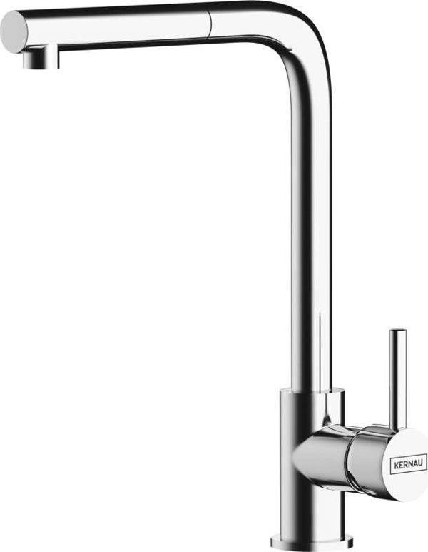 Μπαταρία κουζίνας Kernau Μπαταρία Kernau KWT 06 PO CHROME 30135