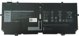 Μπαταρία Dell Battery, 51WHR, 4 Cell,