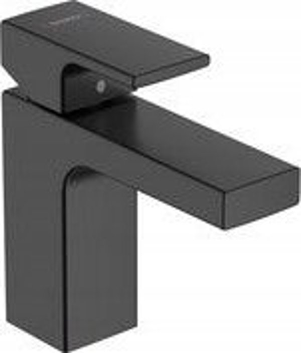 Μπαταρία νιπτήρα Hansgrohe για νιπτήρα Vernis shape μαύρο 71569670