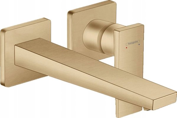 Μπαταρία νιπτήρα Hansgrohe Concealed washbasin mixer Hansgrohe Metropol 32526140