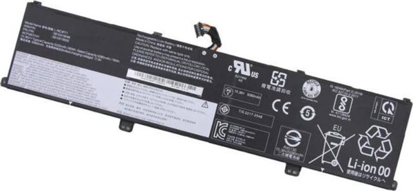 Μπαταρία Lenovo Internal, 4c, 80Wh, LiIon, SMP