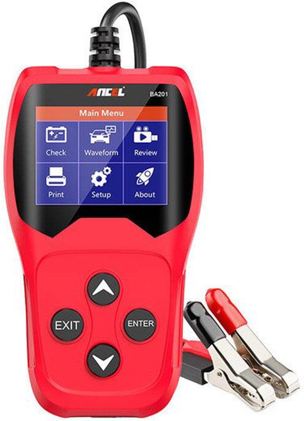 Battery Tester Ancel BA201