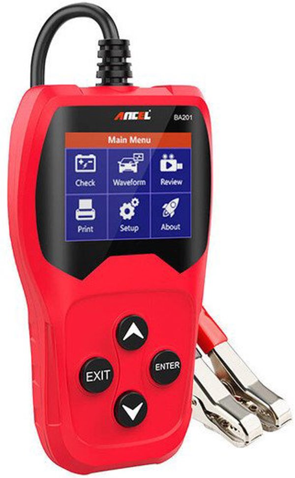 Battery Tester Ancel BA201