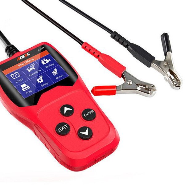 Battery Tester Ancel BA201