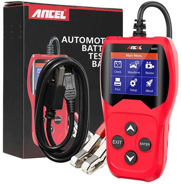 Battery Tester Ancel BA201