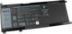 Μπαταρία Laptop Dell 33YDH 56Wh 3500mAh 4-Cell Συμβατή - Νέα Παραγωγή 2023