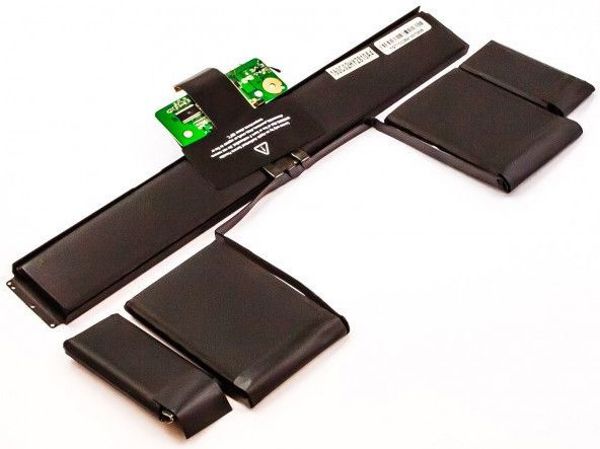 Μπαταρία MicroBattery αντικατάσταση 6 Κυψελών Li-Pol 11.21V 6.6Ah για Macbook Pro 13" (MBXAP-BA0026)