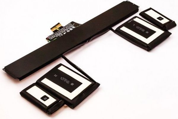 Μπαταρία MicroBattery αντικατάσταση 6 Κυψελών Li-Pol 11.21V 6.6Ah για Macbook Pro 13" (MBXAP-BA0026)