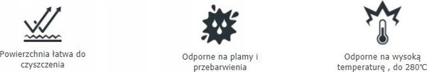 Μπαταρία κουζίνας Blanco Μπαταρία WEGA-S II Silgranit-Look μαύρο/χρώμιο με αποσπώμενο ρουξούνι