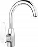 Bateria umywalkowa Sourcing WASHBASIN MIXER CORDOBA BCD2A CHROME