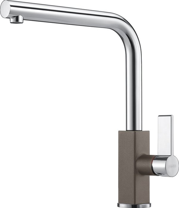 Μπαταρία κουζίνας Franke Faucet Franke Maris 115.0392.338 χρώμιο/umbra