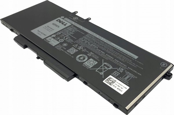 Μπαταρία Dell Battery, 68WHR, 4 Cell,