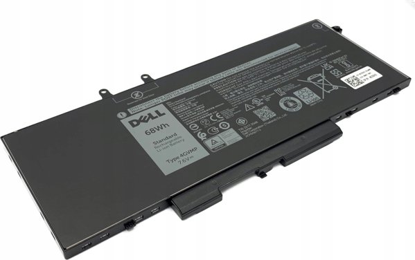 Μπαταρία Dell Battery, 68WHR, 4 Cell,