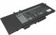 Μπαταρία Dell Battery, 68WHR, 4 Cell,