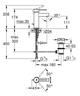 Βρύση νιπτήρα Grohe Essence όρθια από χρώμιο (32898001) 3188975 4005176306860