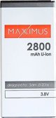 Μπαταρία Smartphone Maxximus για Samsung Galaxy J5 2016 (EB-BJ510CBE) 2800mAh