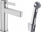 Βρύση νιπτήρα Hansgrohe με ντουζιέρα μπιντέ Hansgrohe Finoris, 76210000, χρώμιο 14111816 4059625395233