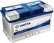 ΜΠΑΤΑΡΙΑ VARTA BD 580406074 F17 80AH/740A