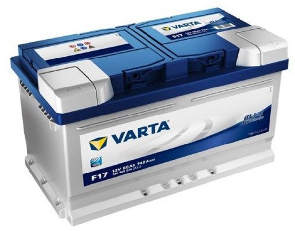 ΜΠΑΤΑΡΙΑ VARTA BD 580406074 F17 80AH/740A