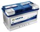ΜΠΑΤΑΡΙΑ VARTA BD 580406074 F17 80AH/740A